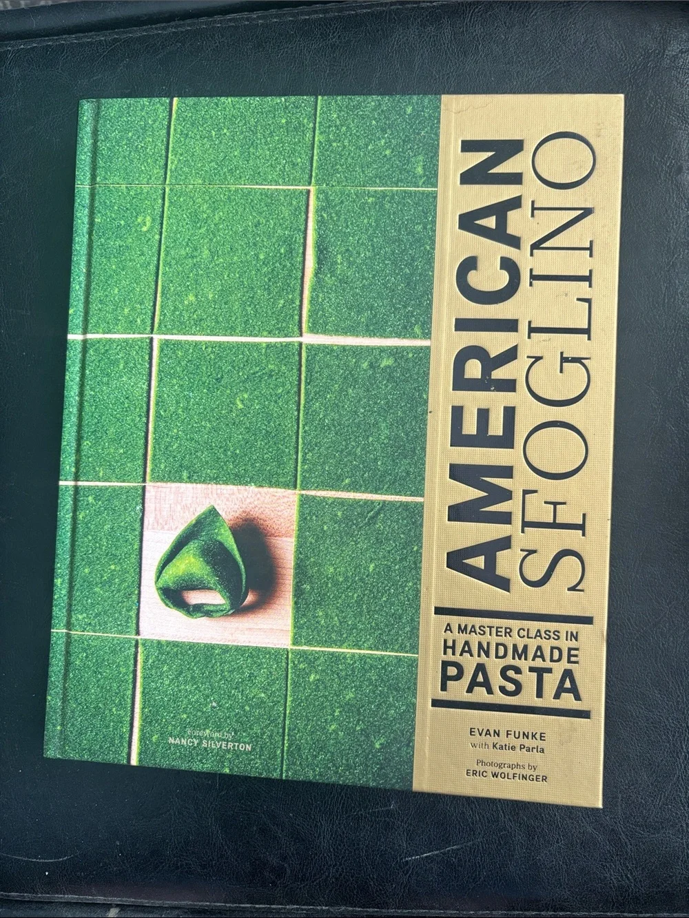 American Sfoglino Handmade Pasta Cookbook